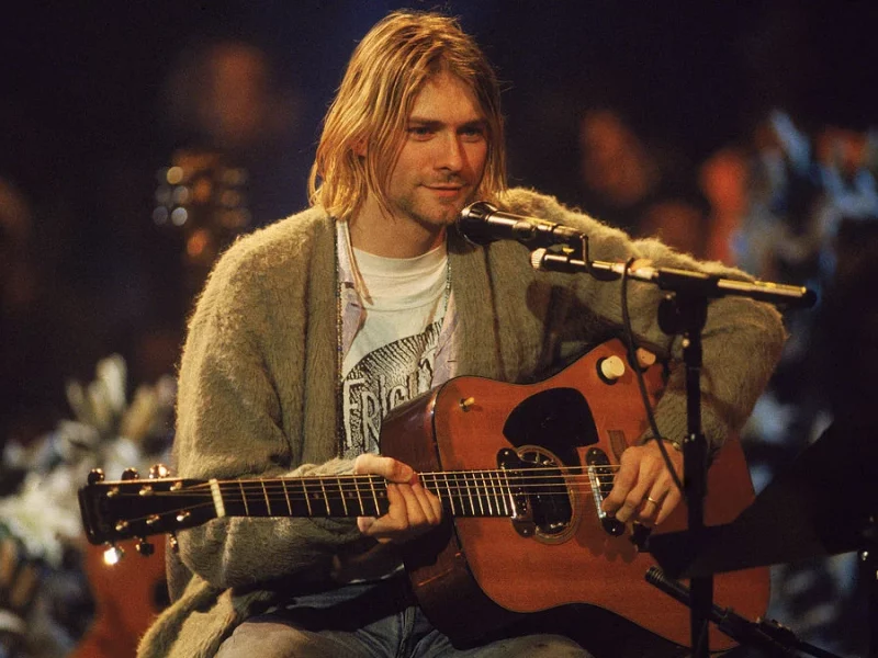 Kurt Cobain